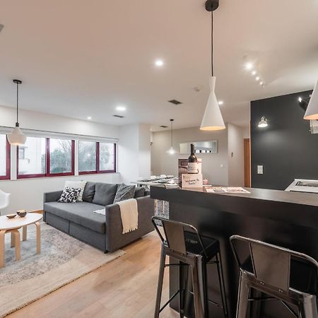 Guestready - Chic Cityscape Stay Porto Eksteriør bilde