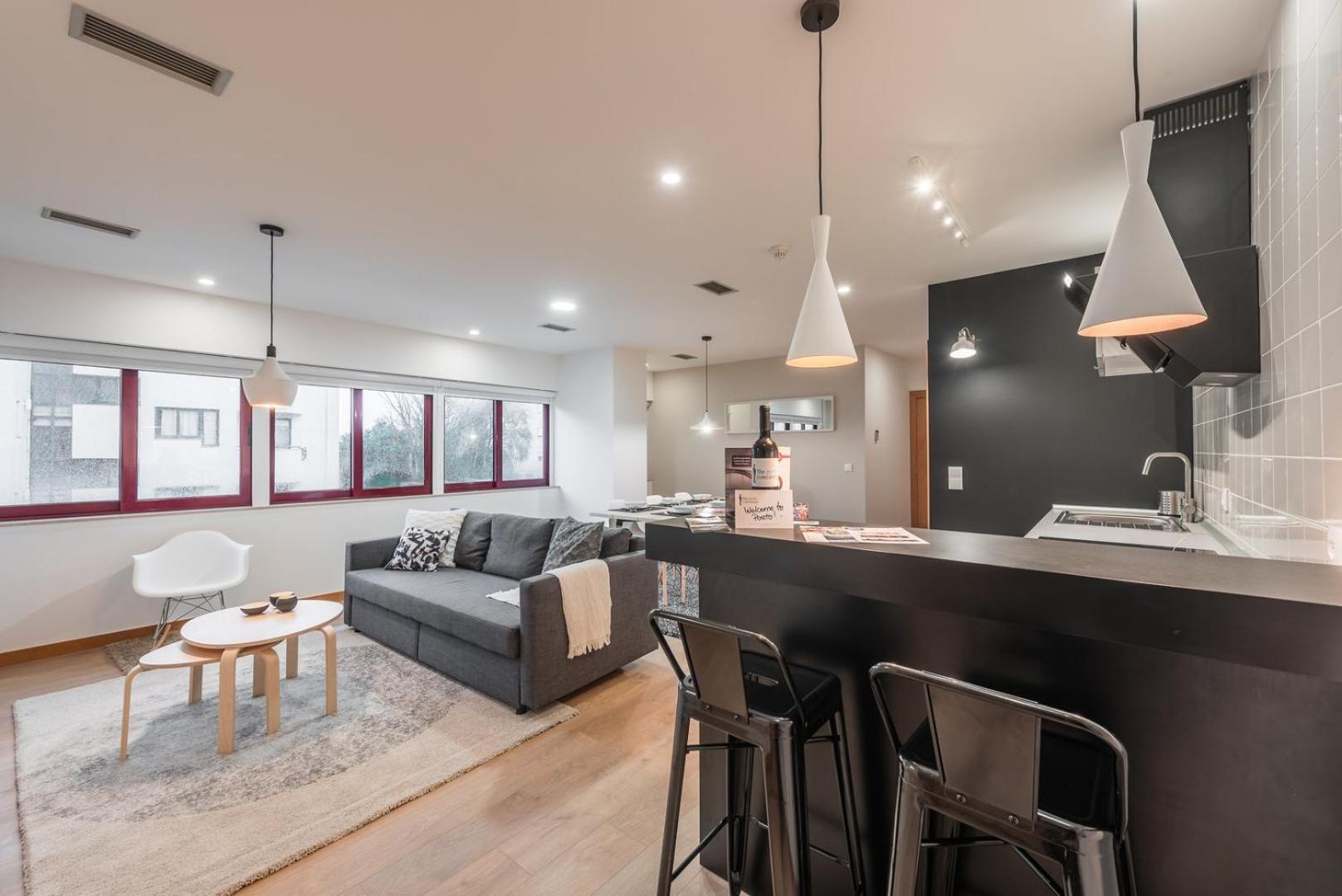 Guestready - Chic Cityscape Stay Porto Eksteriør bilde